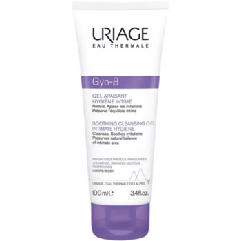 GYN-8 Intimate Hygiene Soothing Cleansing Gel - Gél na intímnu hygienu
